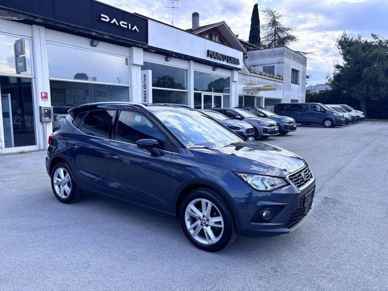 SEAT Arona usata a Ancona (3)