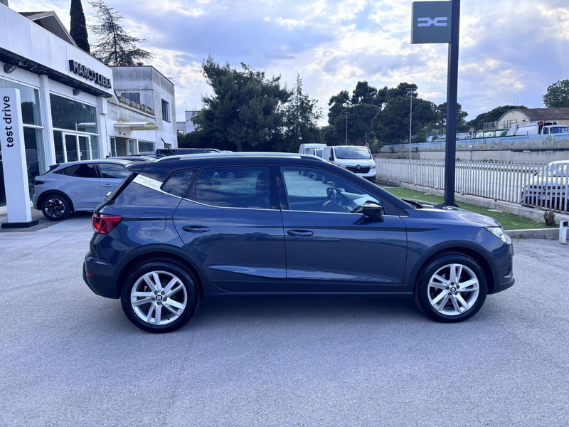 SEAT Arona usata a Ancona (4)