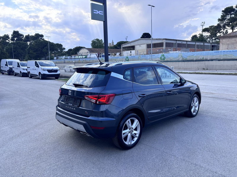 SEAT Arona usata a Ancona (5)