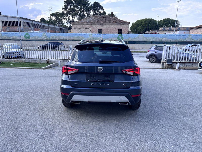 SEAT Arona usata a Ancona (6)