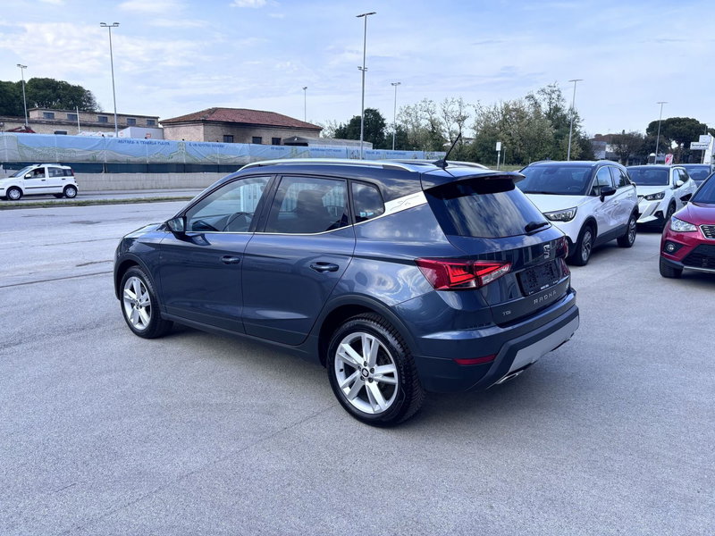 SEAT Arona usata a Ancona (7)