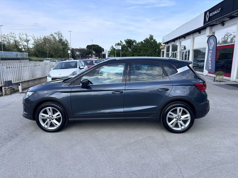 SEAT Arona usata a Ancona (8)