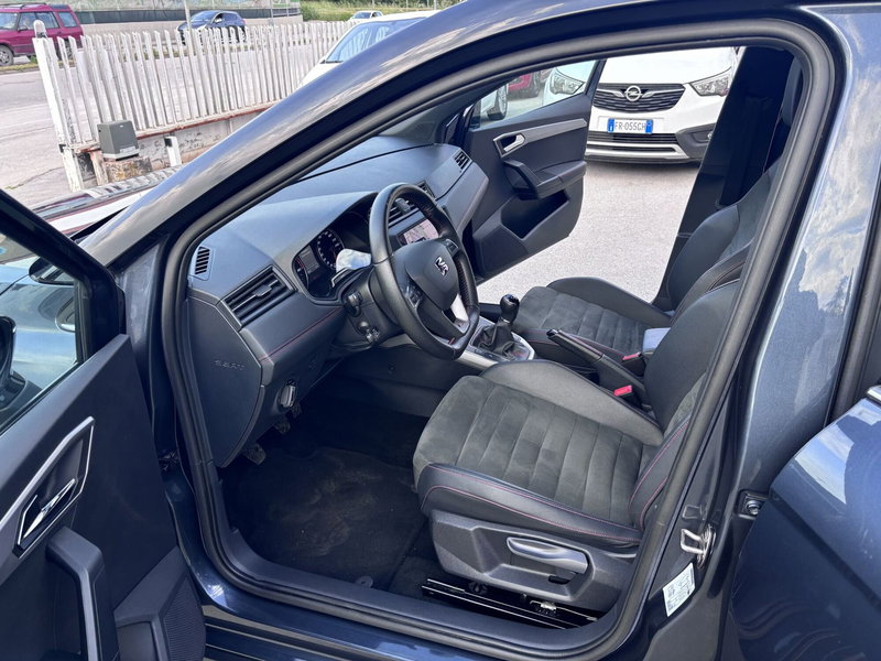 SEAT Arona usata a Ancona (9)