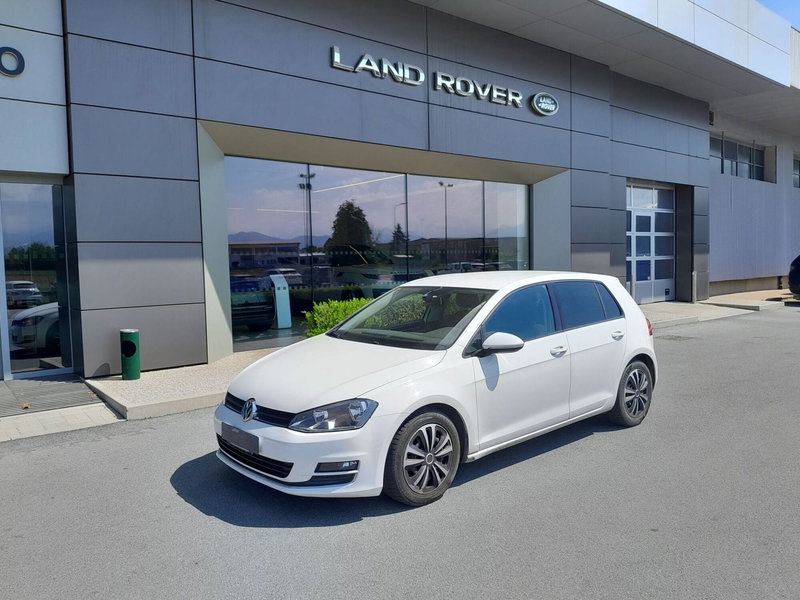 Volkswagen Golf usata a Cuneo