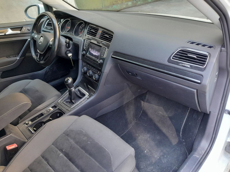 Volkswagen Golf usata a Cuneo (10)