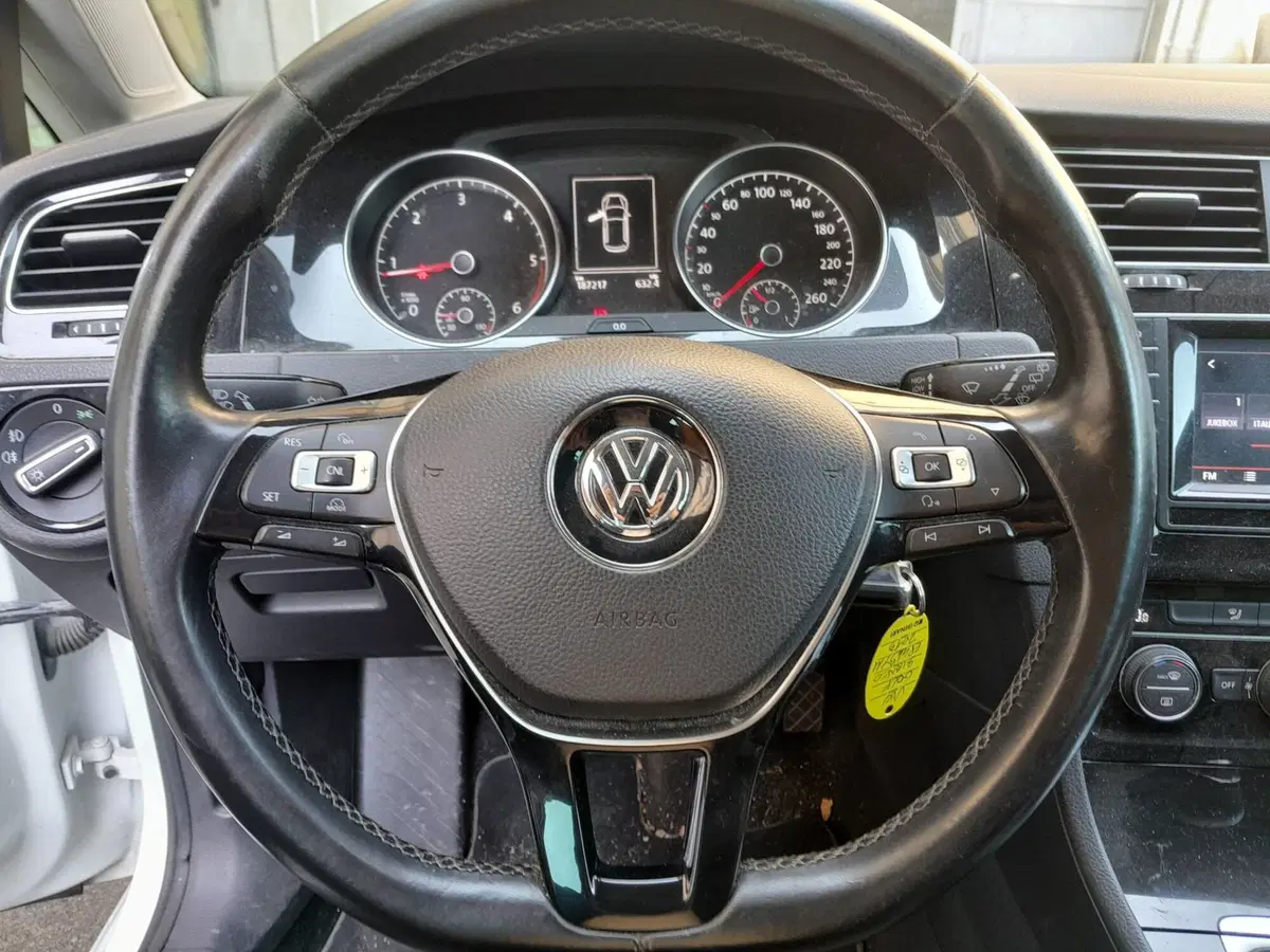 Volkswagen Golf usata a Cuneo (13)