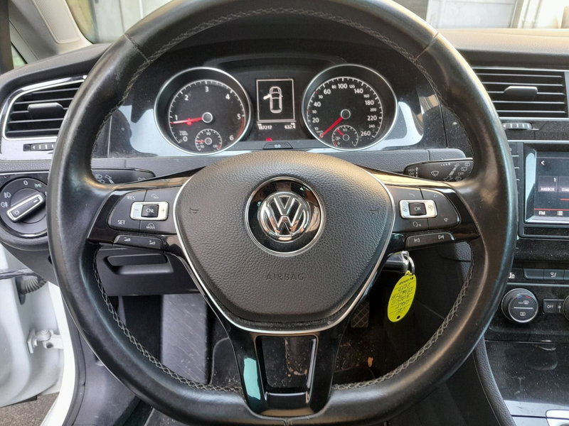 Volkswagen Golf usata a Cuneo (13)