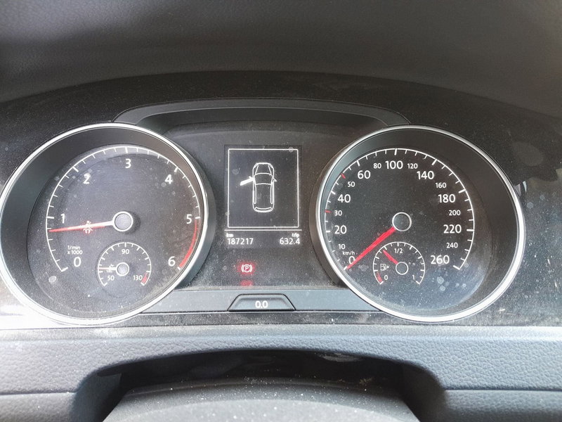 Volkswagen Golf usata a Cuneo (14)