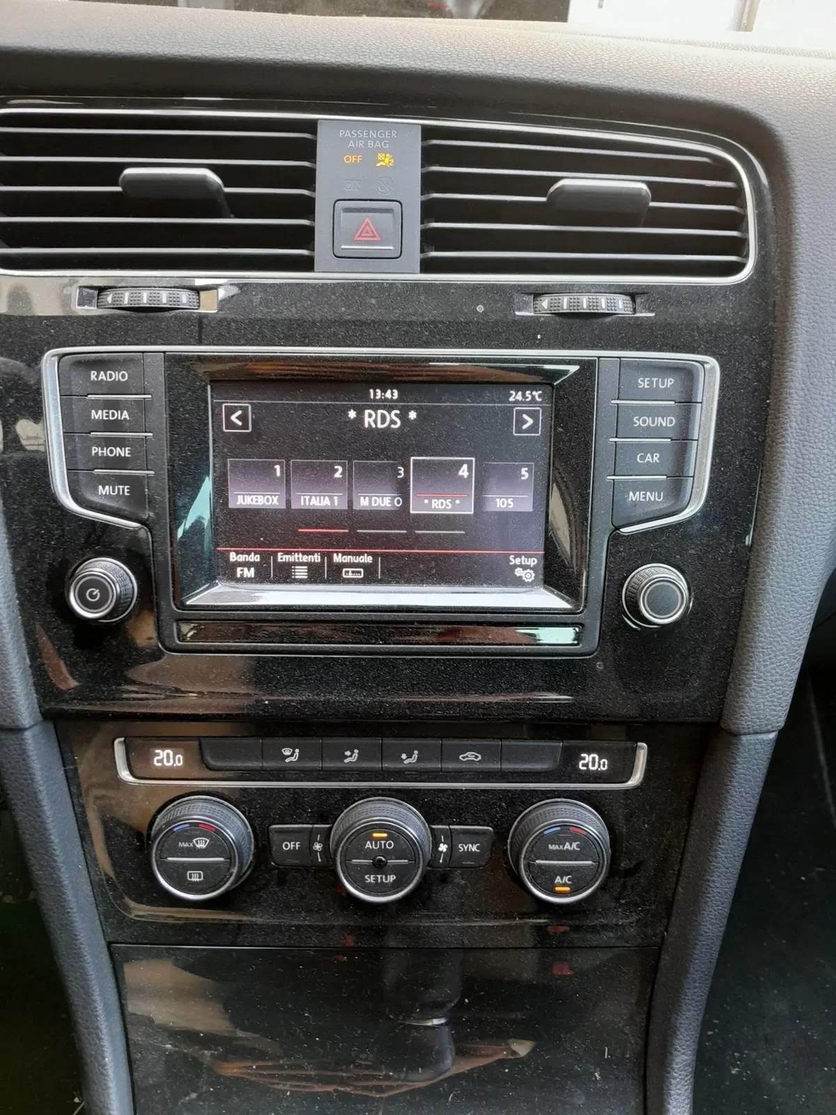 Volkswagen Golf usata a Cuneo (15)