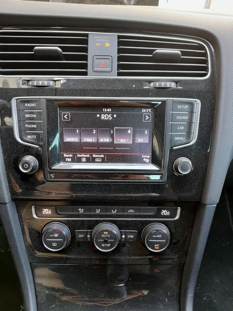 Volkswagen Golf usata a Cuneo (15)