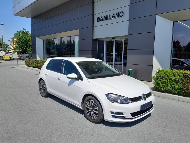 Volkswagen Golf usata a Cuneo (3)