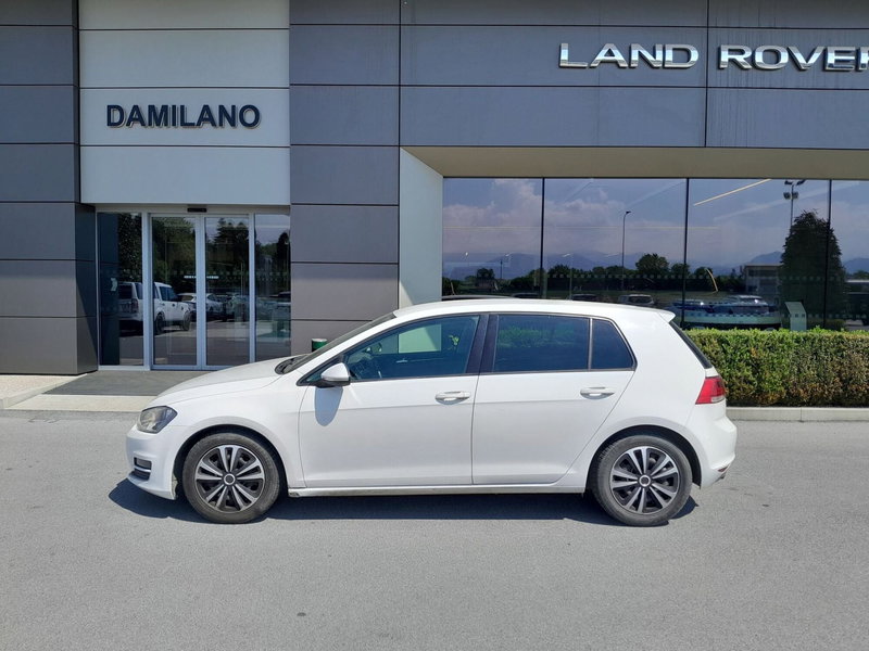 Volkswagen Golf usata a Cuneo (4)