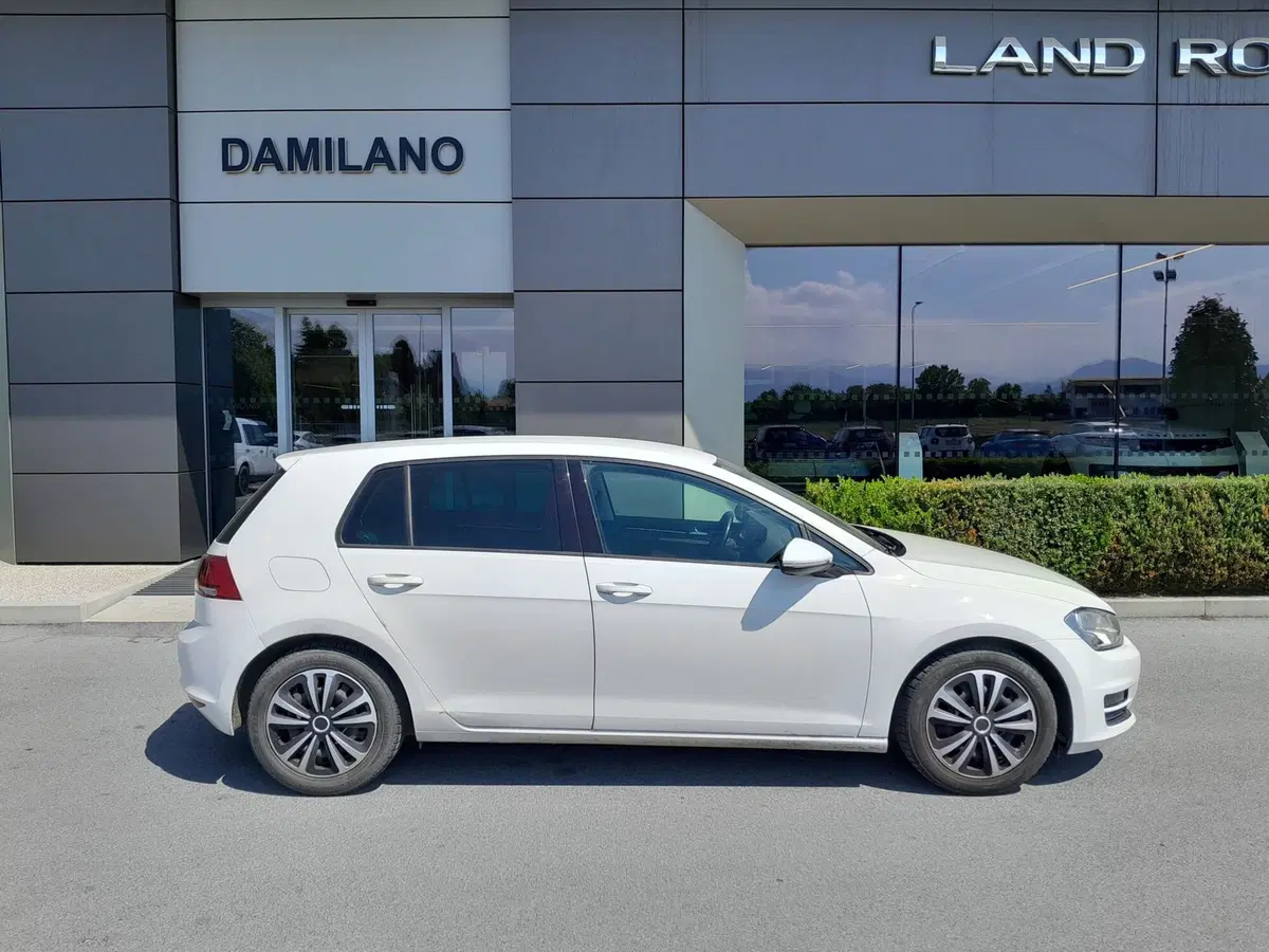 Volkswagen Golf usata a Cuneo (5)