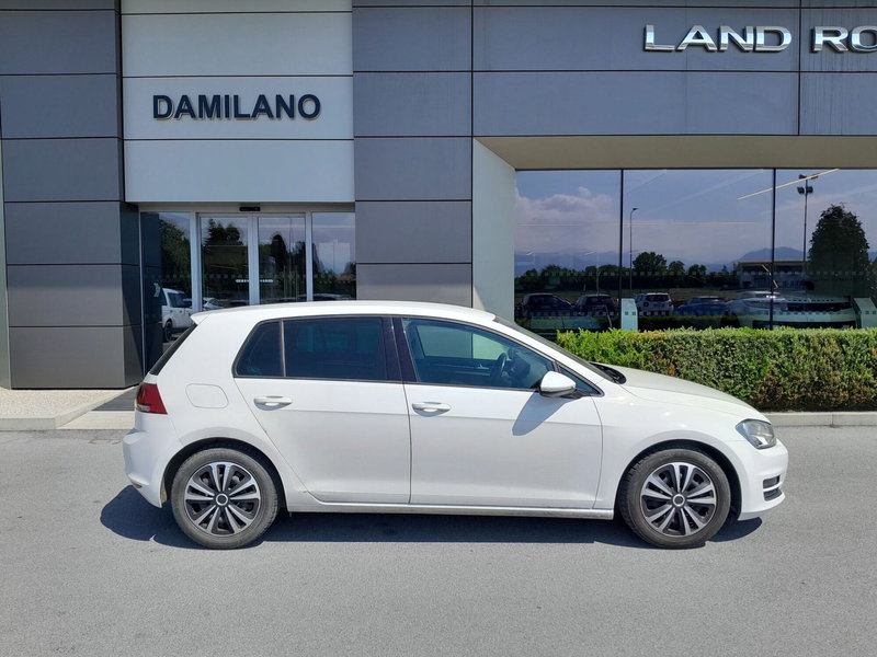 Volkswagen Golf usata a Cuneo (5)