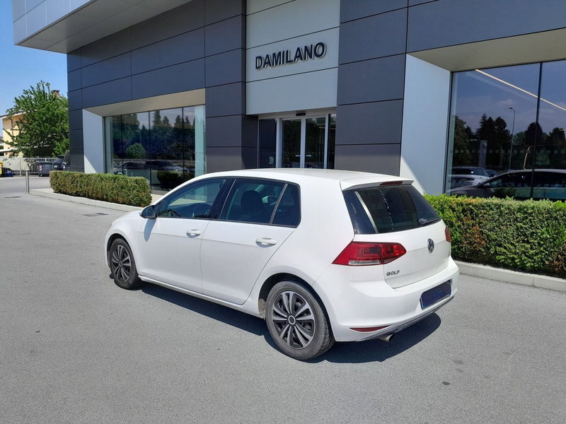 Volkswagen Golf usata a Cuneo (6)