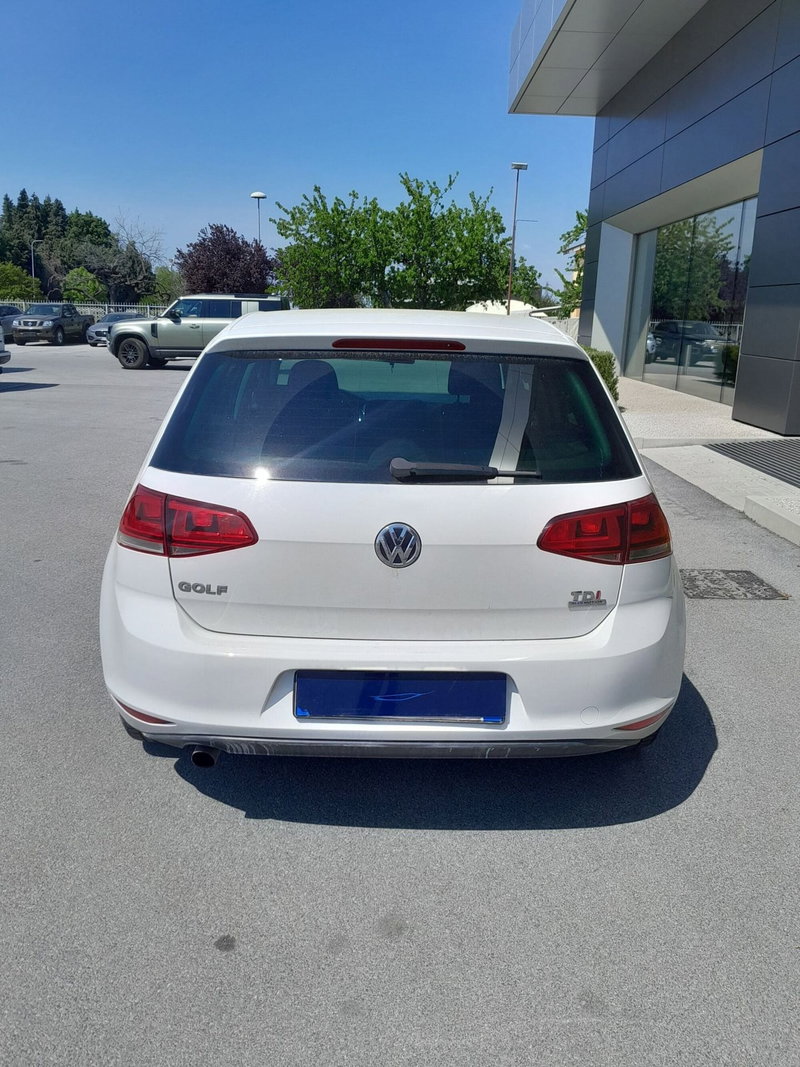 Volkswagen Golf usata a Cuneo (7)