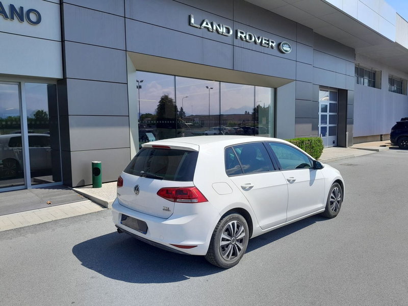 Volkswagen Golf usata a Cuneo (8)