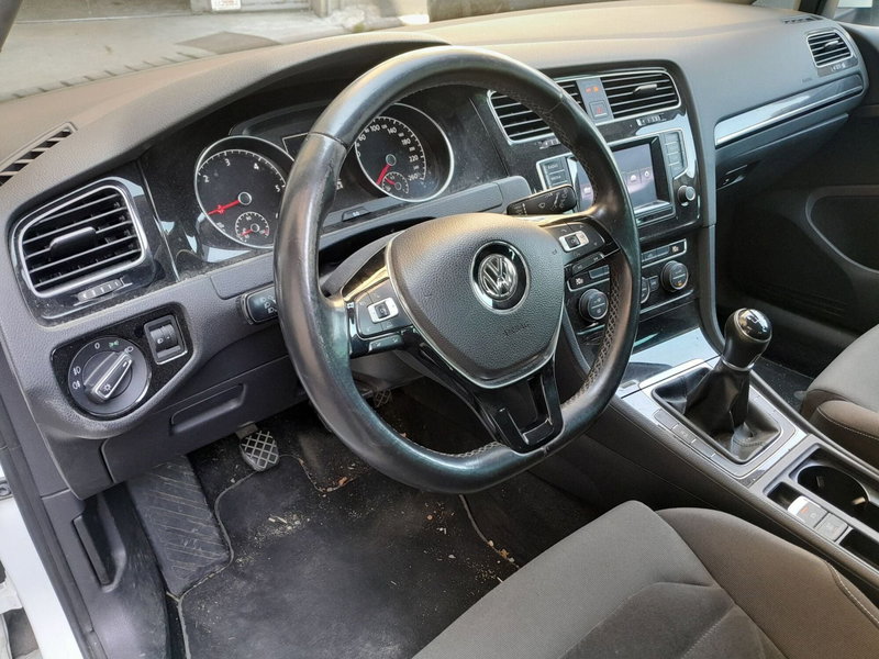 Volkswagen Golf usata a Cuneo (9)