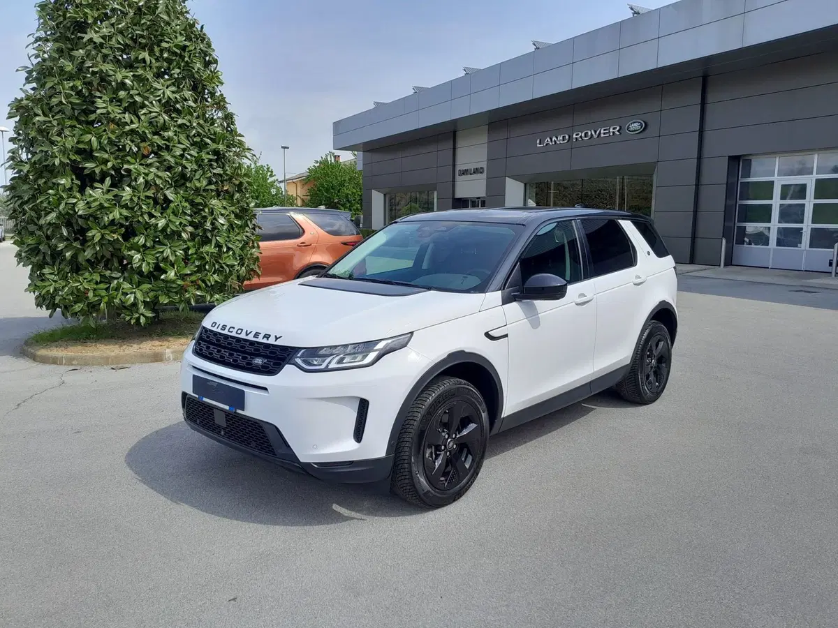 Land Rover Discovery Sport usata a Cuneo