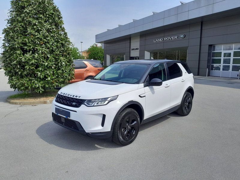 Land Rover Discovery Sport usata a Cuneo
