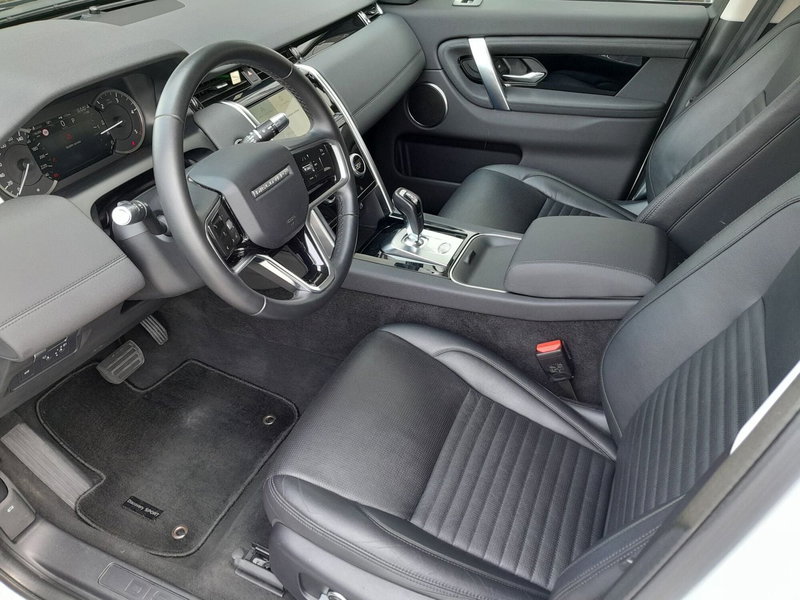 Land Rover Discovery Sport usata a Cuneo (10)
