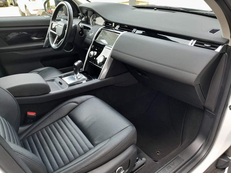 Land Rover Discovery Sport usata a Cuneo (11)
