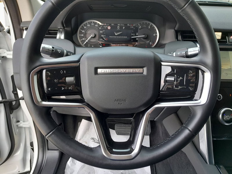 Land Rover Discovery Sport usata a Cuneo (16)