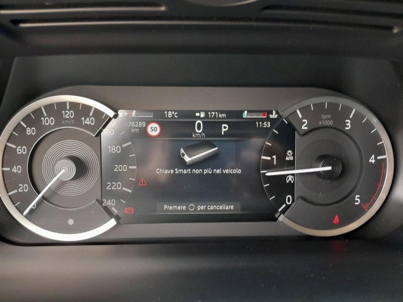 Land Rover Discovery Sport usata a Cuneo (17)