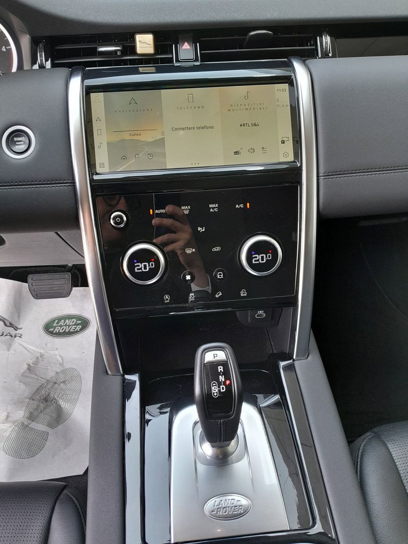 Land Rover Discovery Sport usata a Cuneo (18)