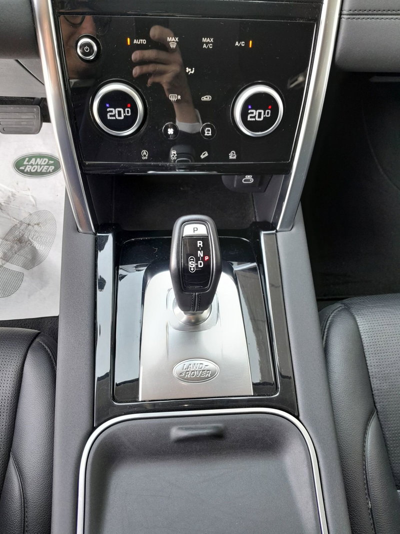Land Rover Discovery Sport usata a Cuneo (19)