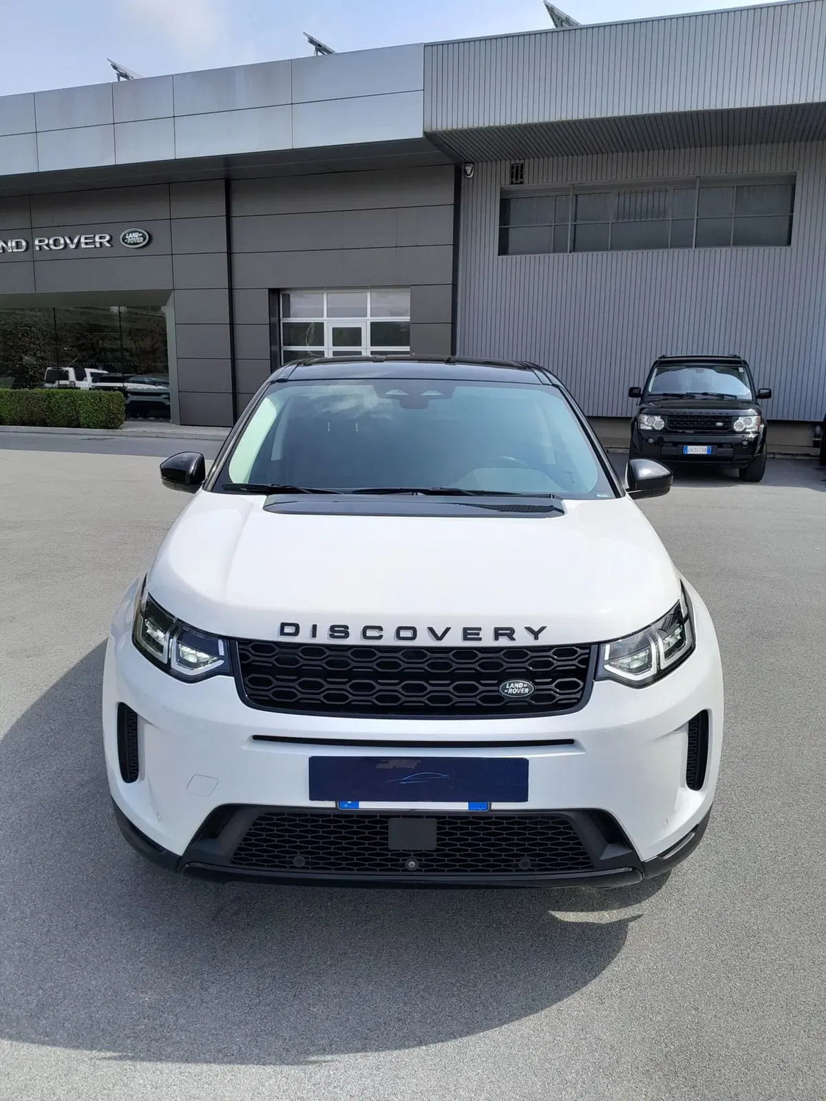Land Rover Discovery Sport usata a Cuneo (2)