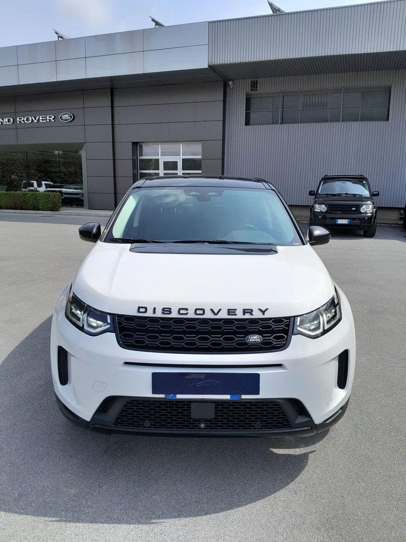 Land Rover Discovery Sport usata a Cuneo (2)