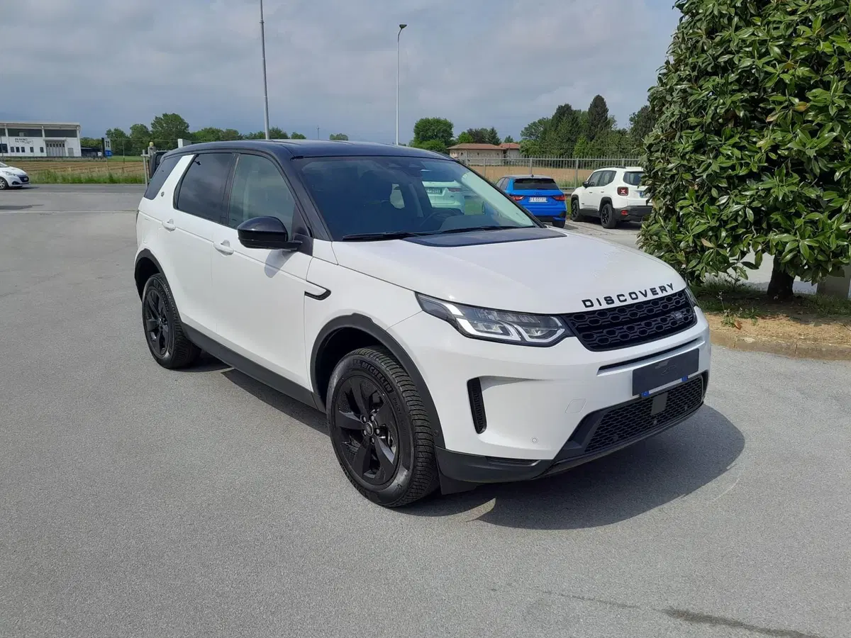 Land Rover Discovery Sport usata a Cuneo (3)