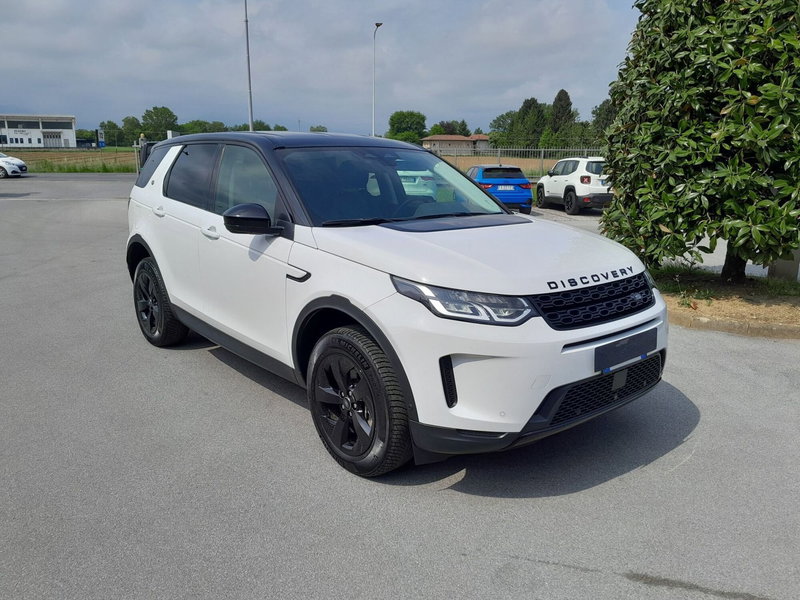 Land Rover Discovery Sport usata a Cuneo (3)