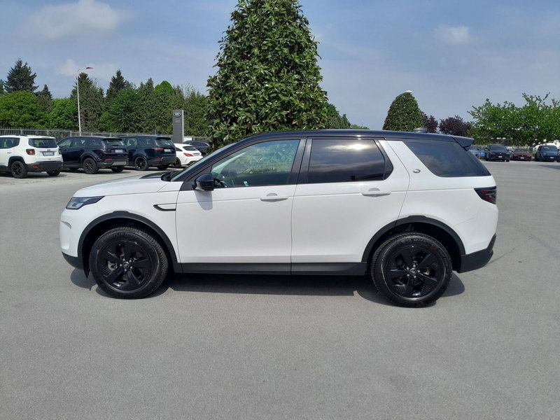 Land Rover Discovery Sport usata a Cuneo (4)
