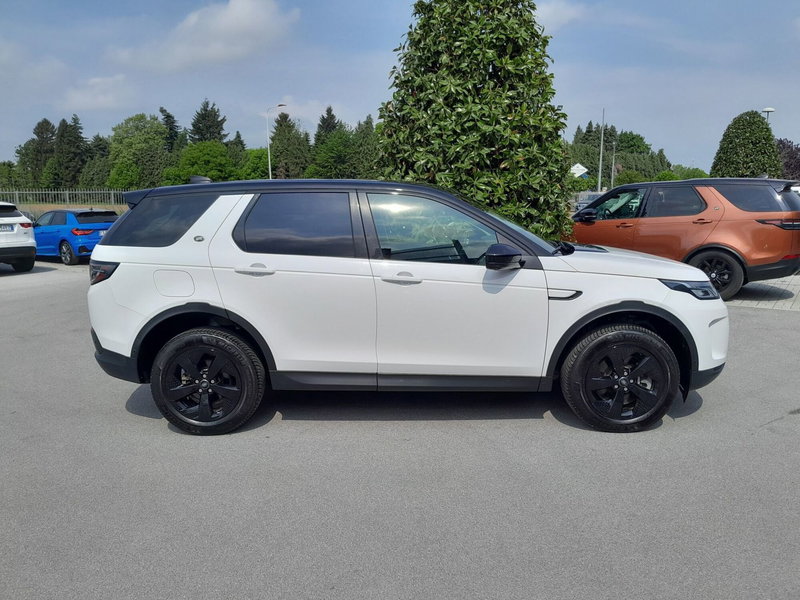 Land Rover Discovery Sport usata a Cuneo (5)