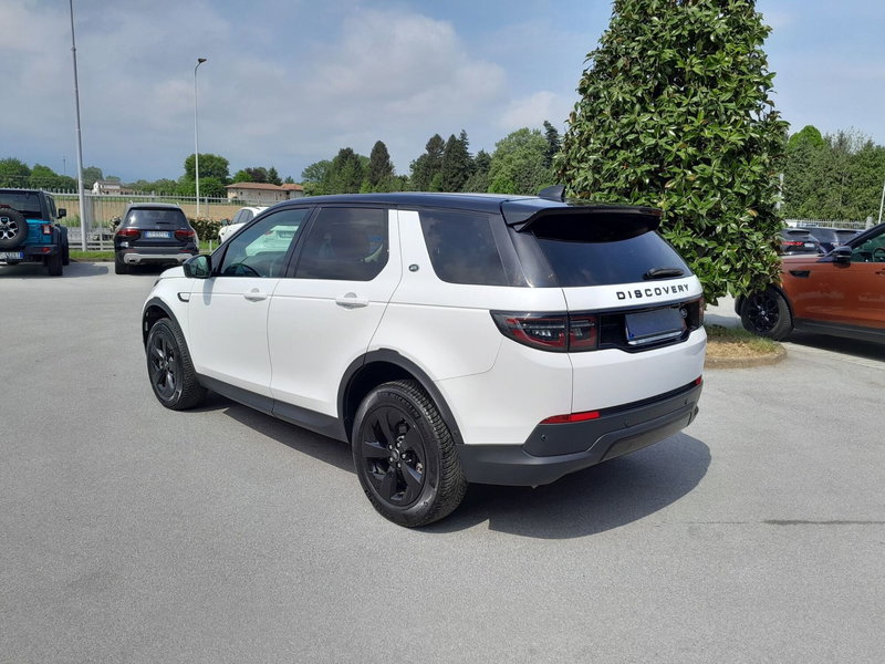 Land Rover Discovery Sport usata a Cuneo (6)