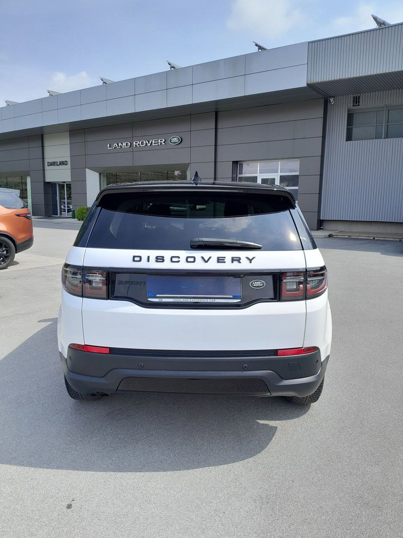 Land Rover Discovery Sport usata a Cuneo (7)