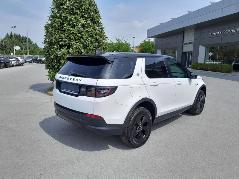 Land Rover Discovery Sport usata a Cuneo (8)