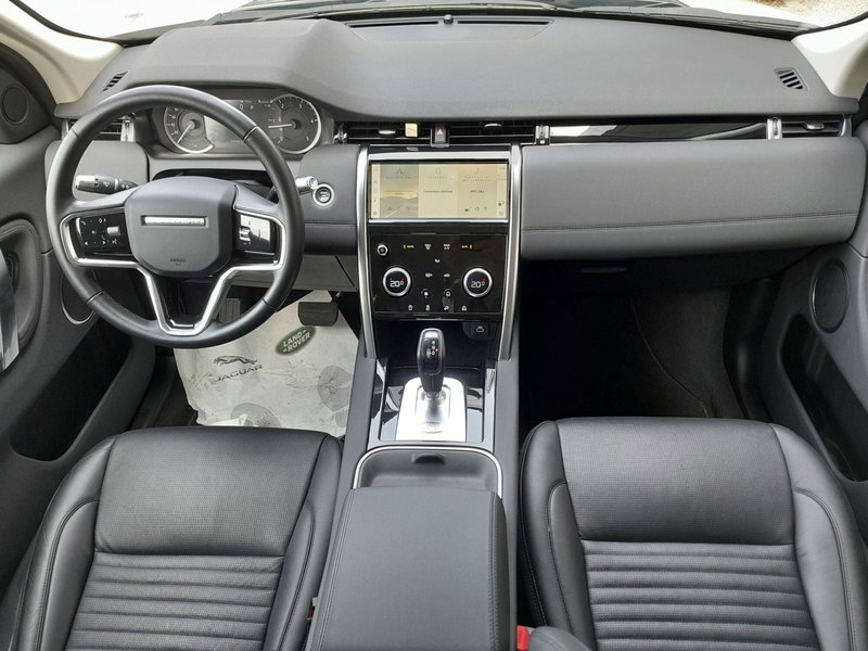 Land Rover Discovery Sport usata a Cuneo (9)