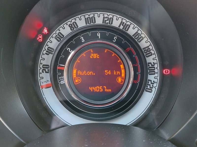 Fiat 500 usata a Pavia (11)