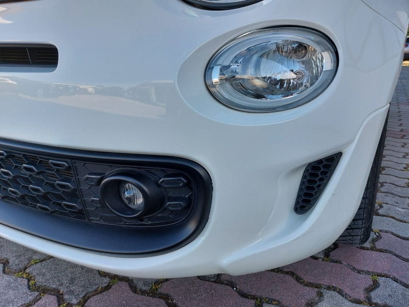 Fiat 500 usata a Pavia (12)