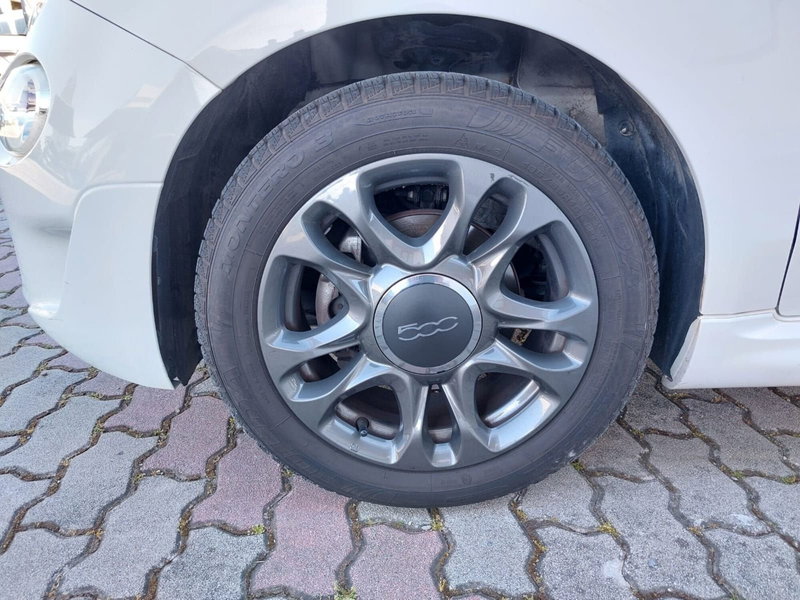 Fiat 500 usata a Pavia (13)
