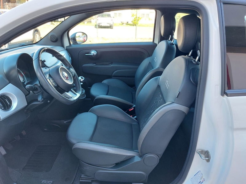 Fiat 500 usata a Pavia (3)
