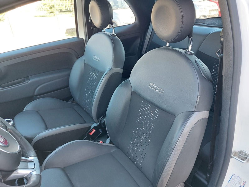 Fiat 500 usata a Pavia (4)