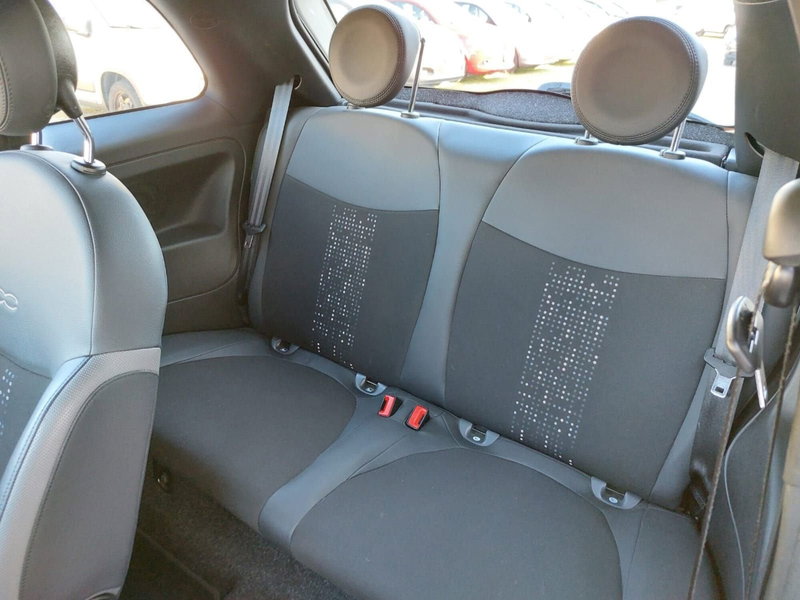 Fiat 500 usata a Pavia (5)