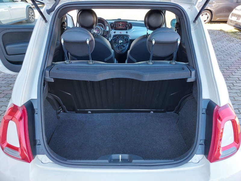 Fiat 500 usata a Pavia (6)