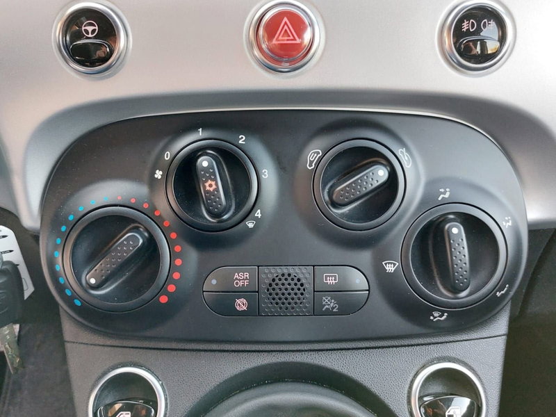 Fiat 500 usata a Pavia (8)