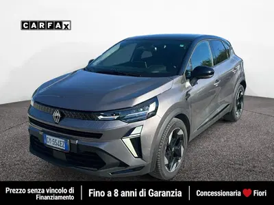 Renault Captur 1.0 tce Techno 90cv del 2025 usata a Roma