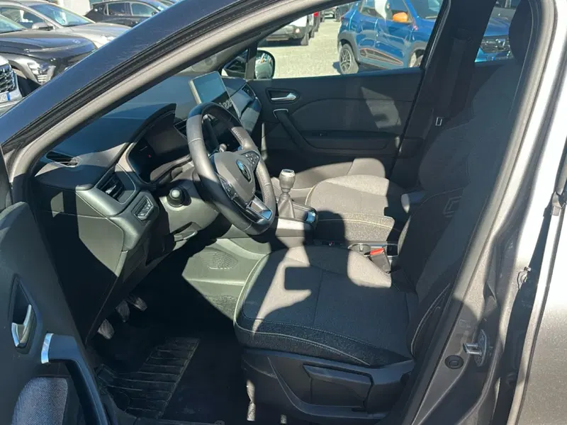 Renault Captur usata a Roma (13)